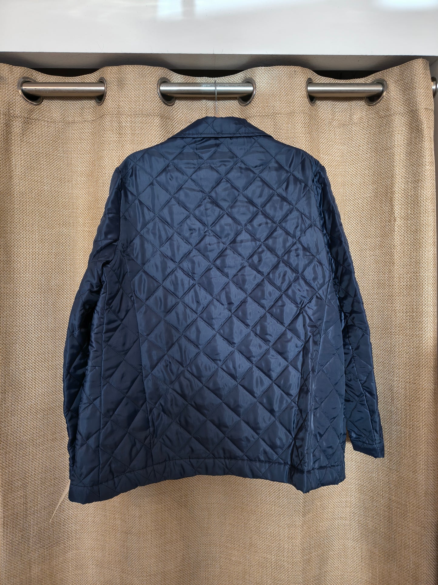 Z.OUTLET. Chaqueta acolchada extragrande