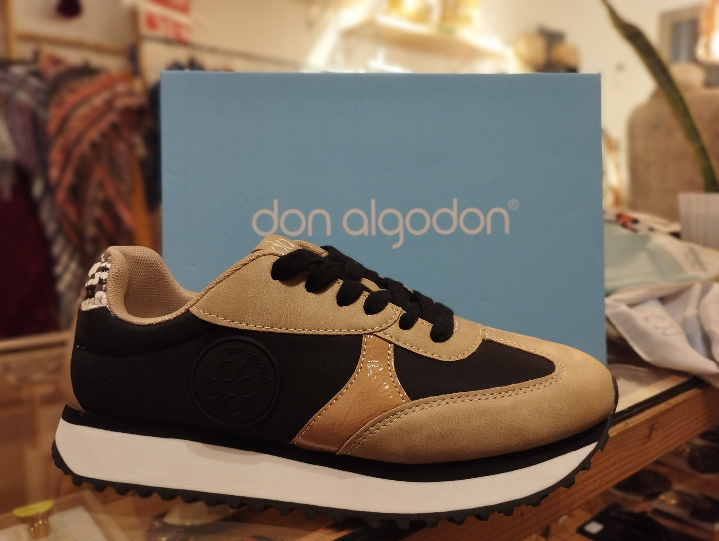 Zapatillas Don Algodón