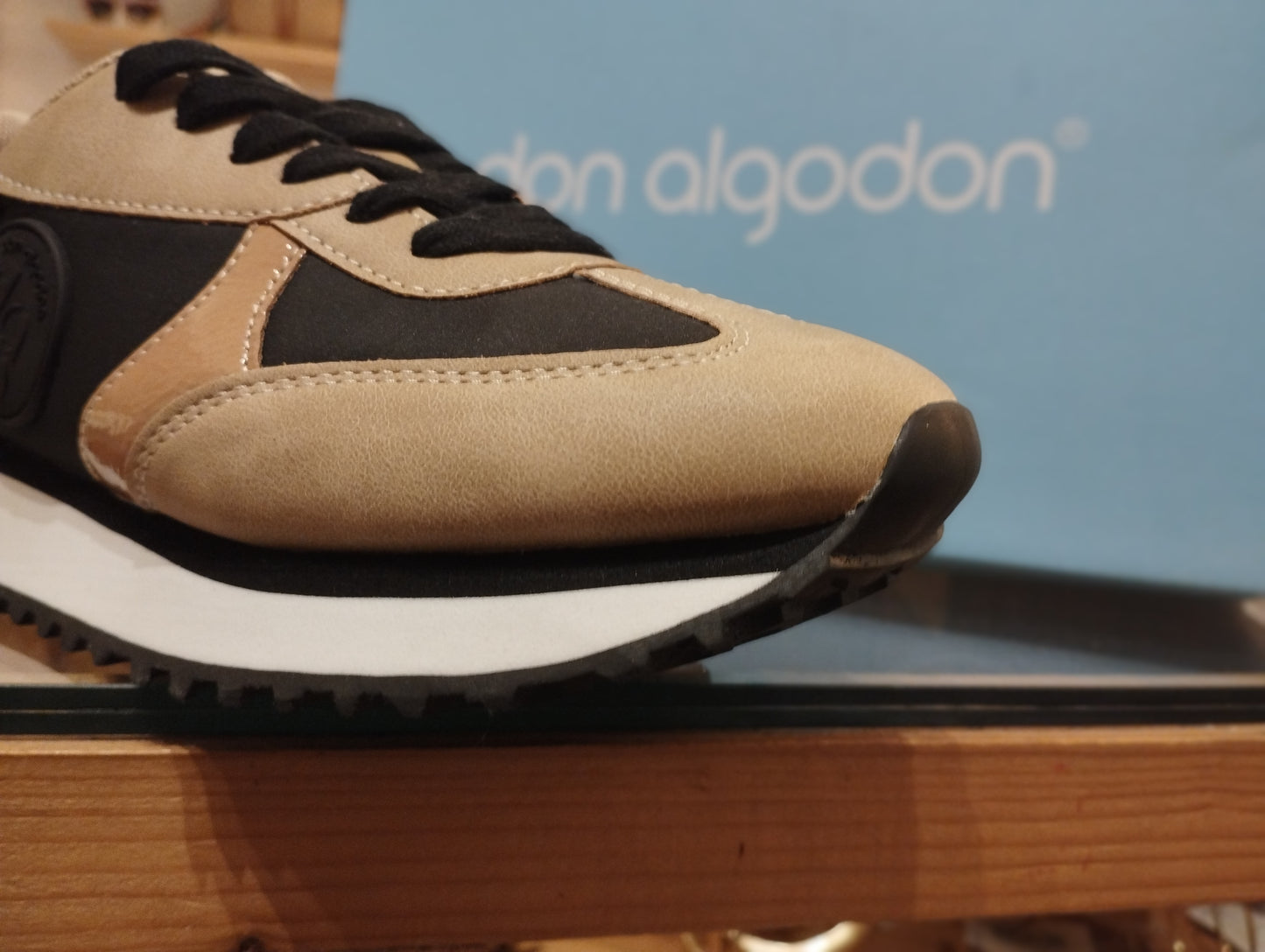 Zapatillas Don Algodón