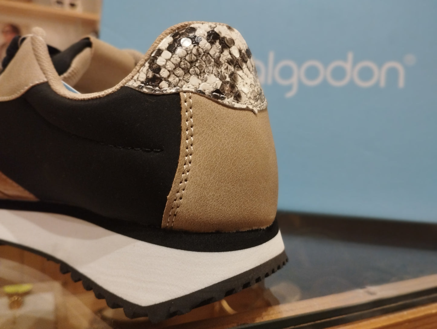 Zapatillas Don Algodón