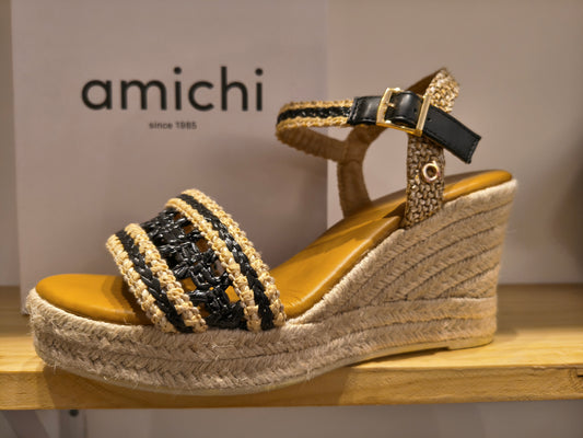 Sandalia Espartera AMICHI