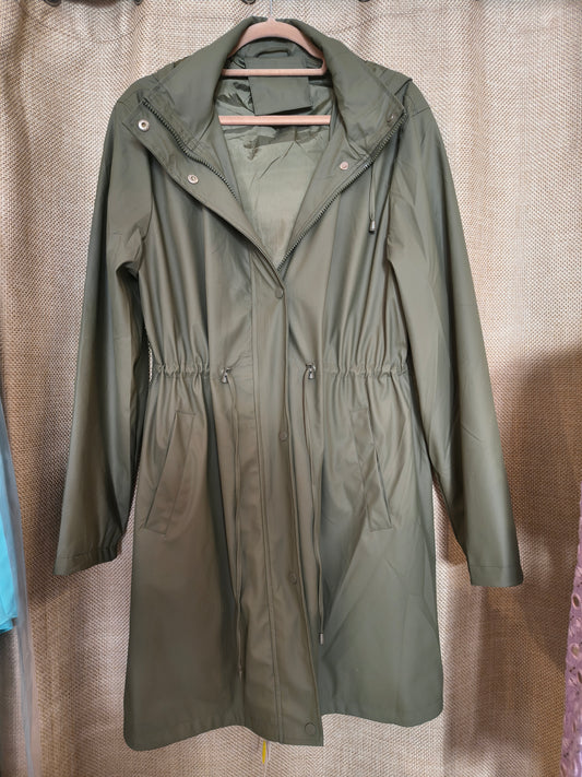 Z.OUTLET.            Gabardina chubasquero 3XL