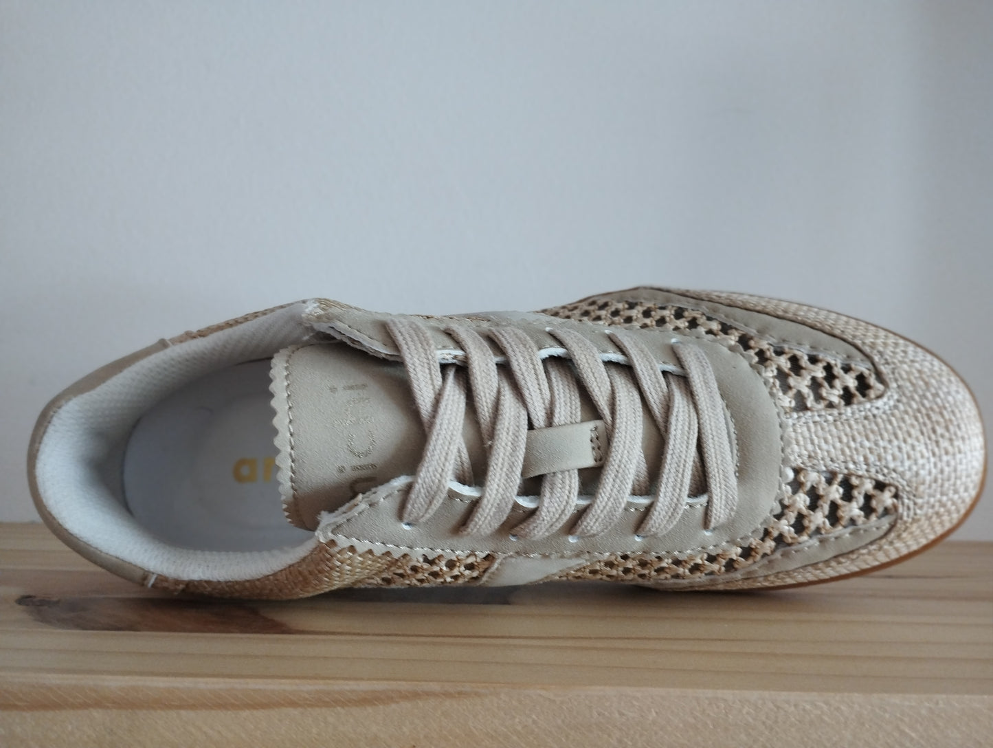 Deportiva natural Amichi