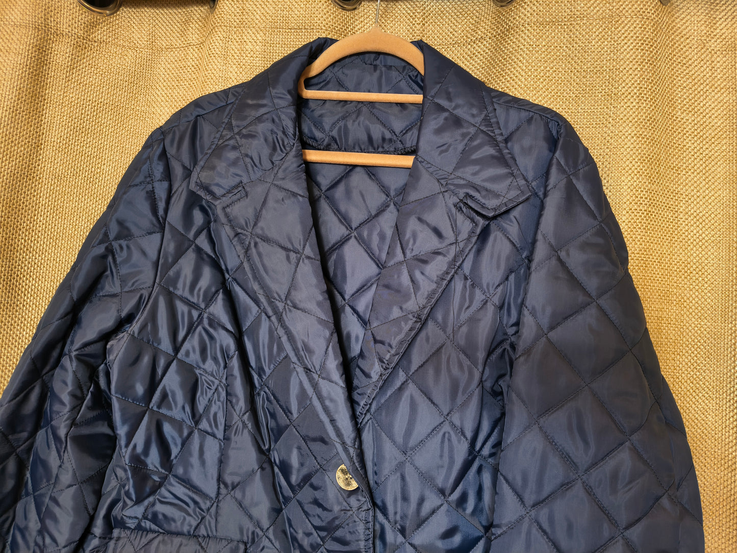 Z.OUTLET.        Chaqueta acolchada extragrande