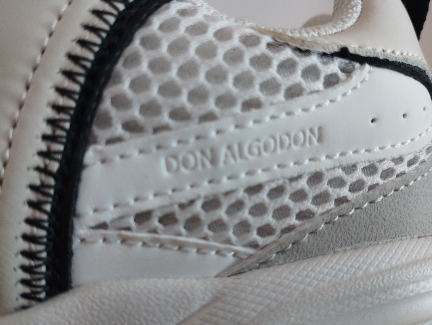 Deportivas Don Algodón