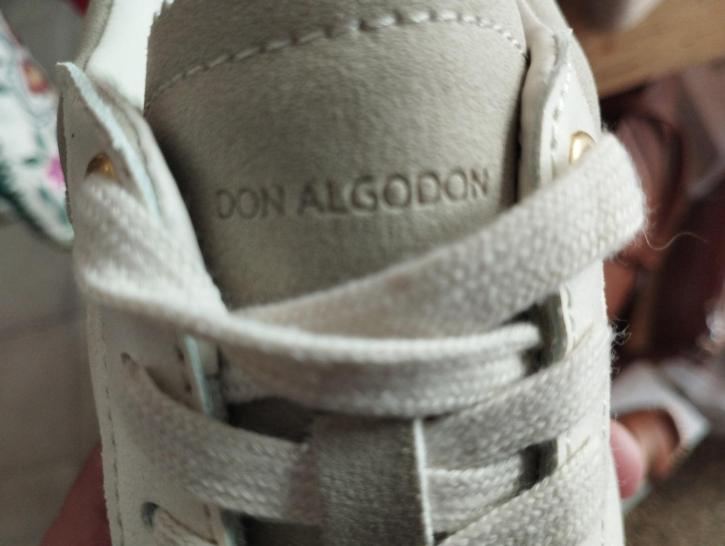 Deportivas Don Algodón