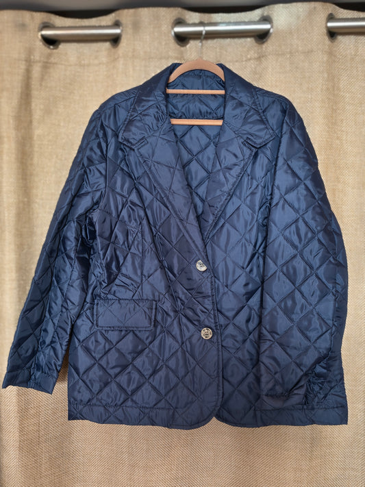 Z.OUTLET.        Chaqueta acolchada extragrande