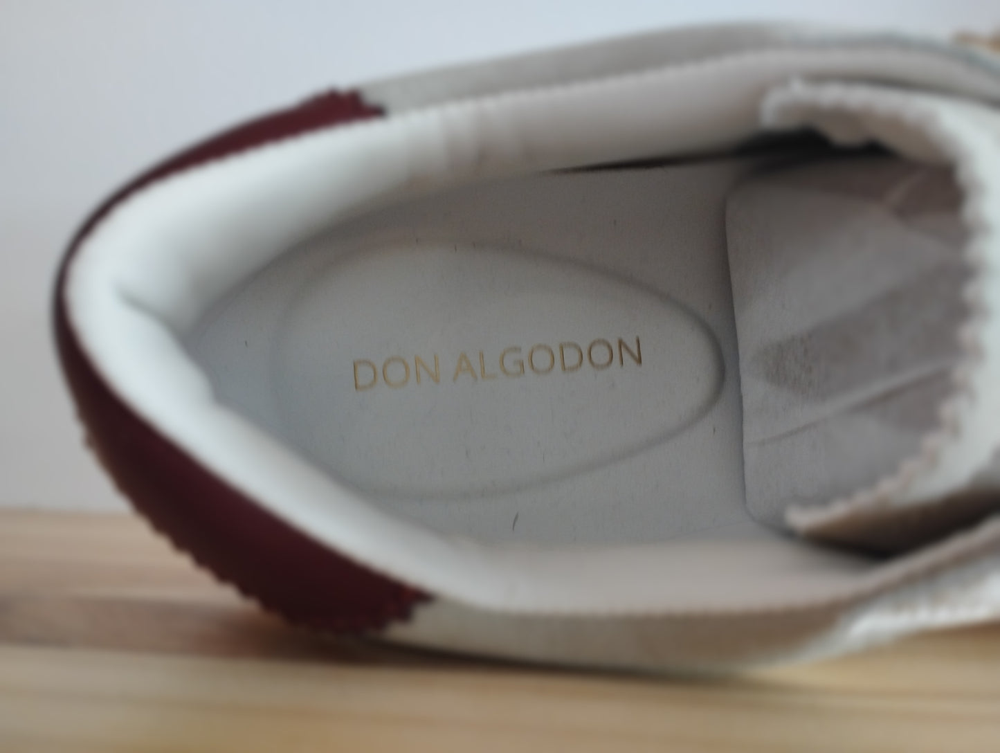 Deportivas Don Algodón