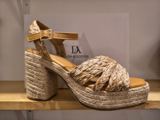 Sandalia Don Algodón