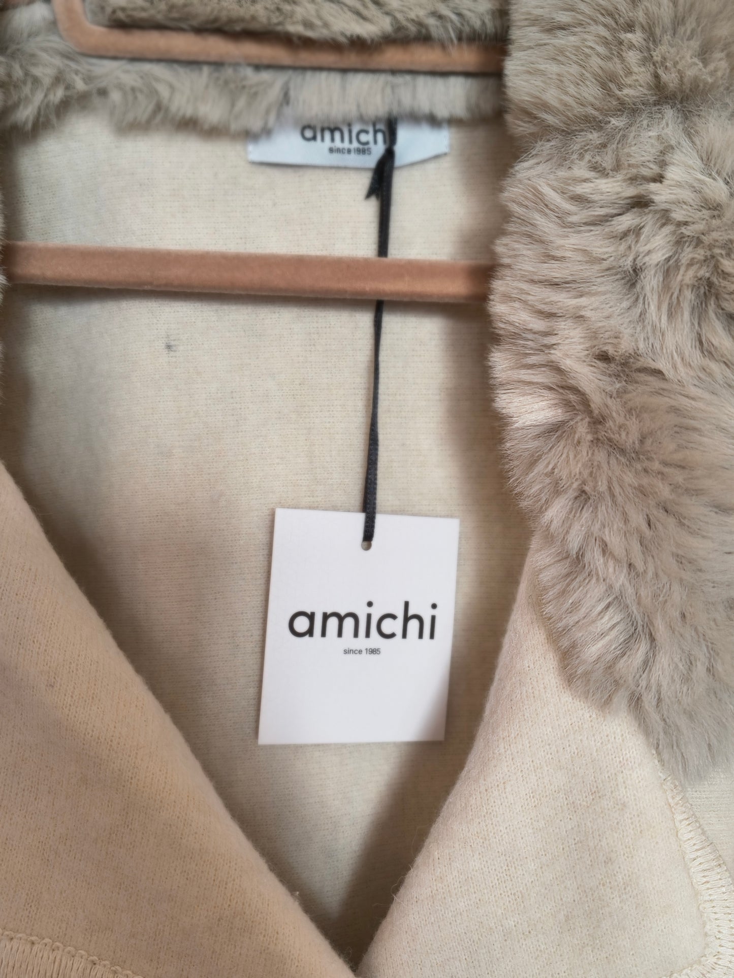 Z.OUTLET.                          Poncho oversize Amichi