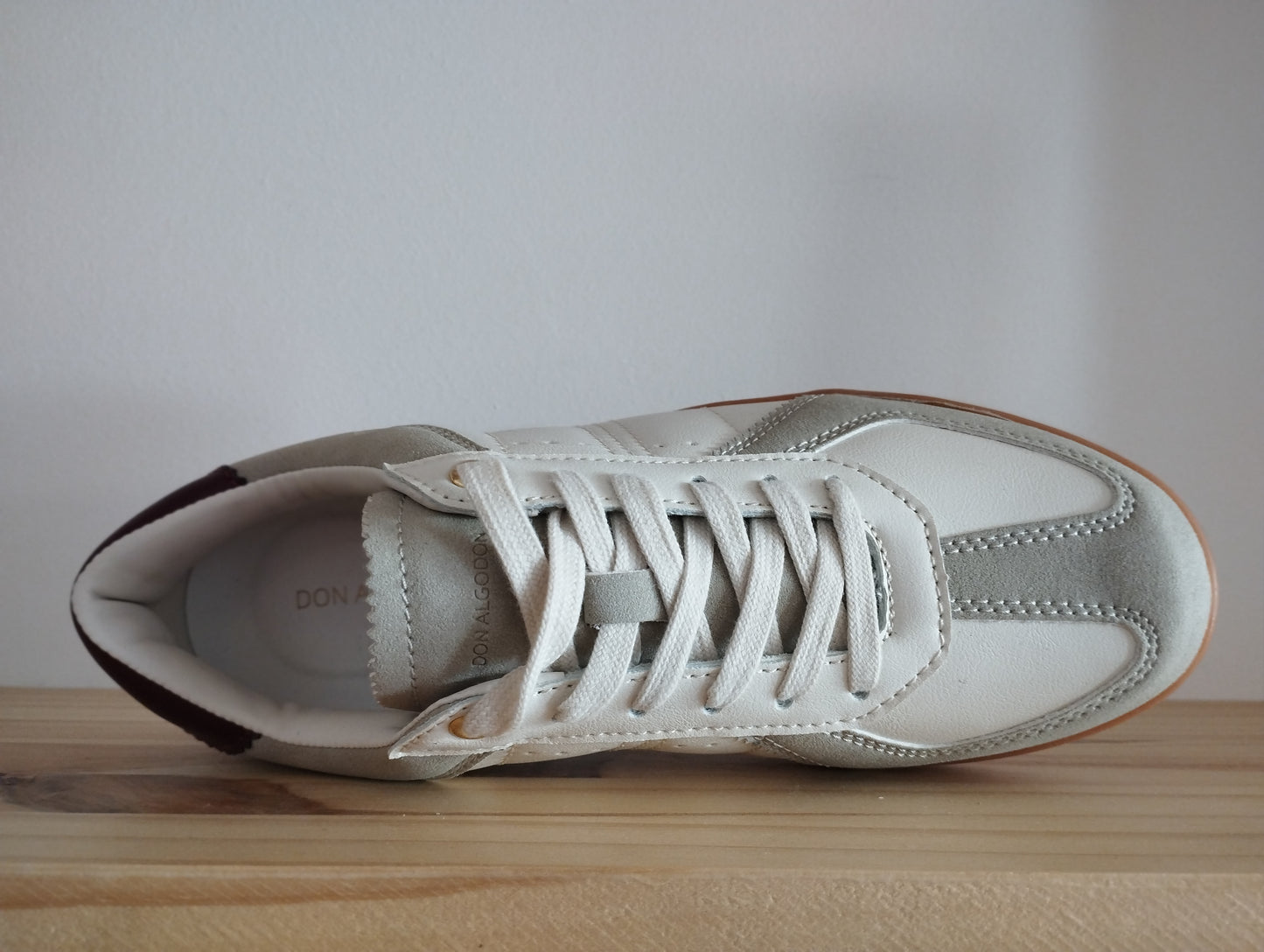 Deportivas Don Algodón